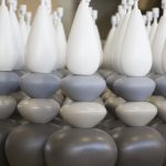 Earthenware ceramics