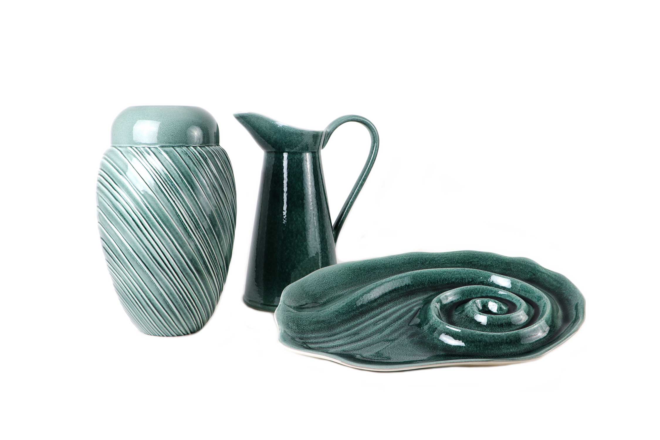 decorative and lighting ceramics
